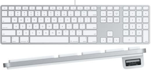 TECLADO EXTENDIDO MAC EN ESPAÑOL